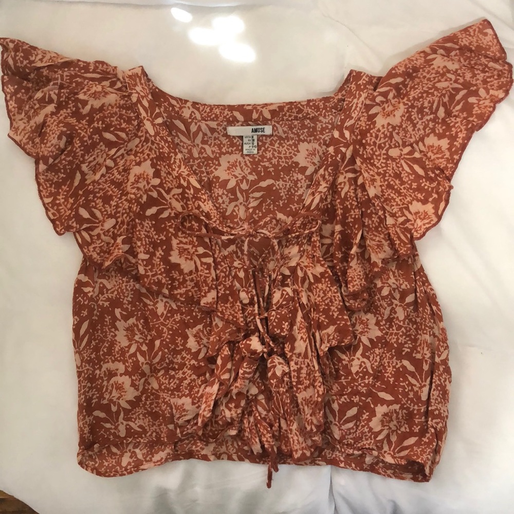 Amuse society top